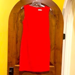 Women dress Calvin Klein size 10